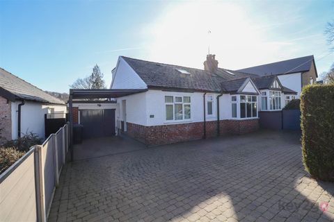 Folds Crescent, Beauchief, Sheffield S8