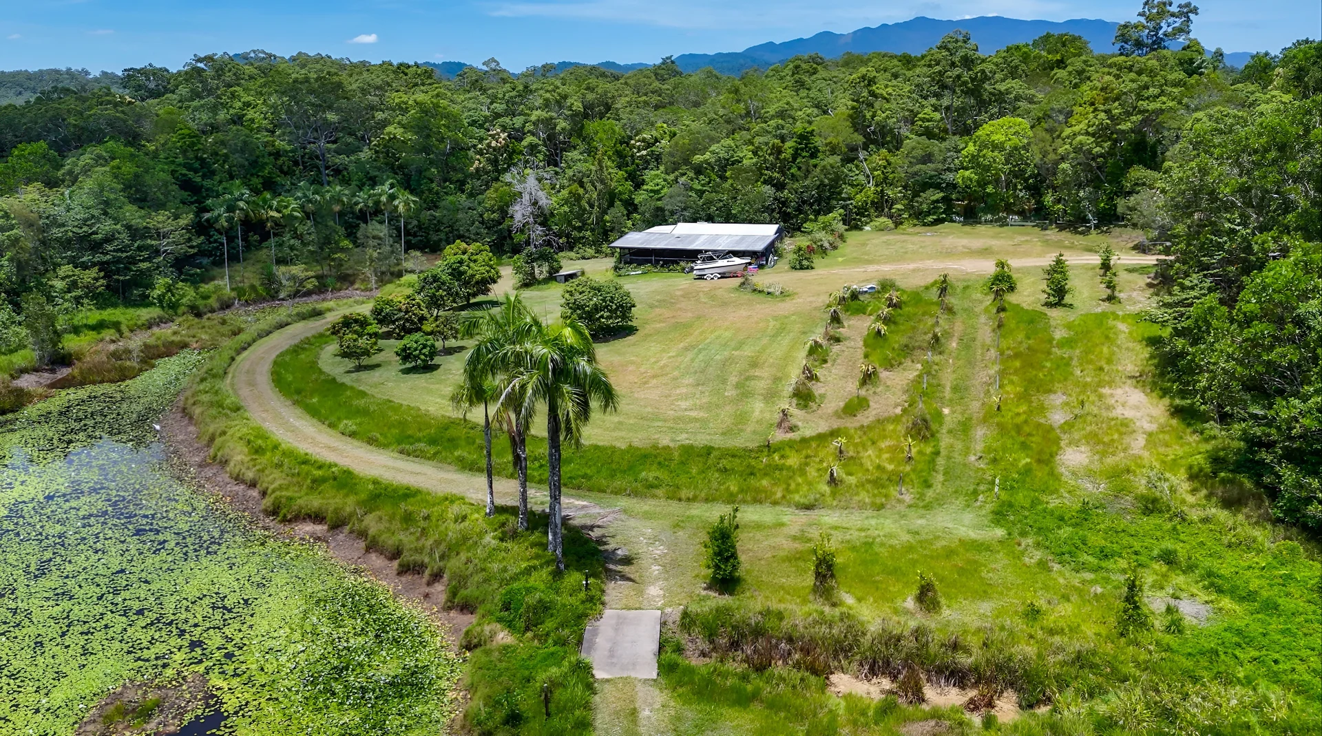 1/21 Mountian View Close, Maria Creeks QLD 4855