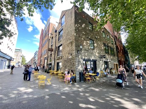 Narrow Quay, Bristol, Somerset BS1