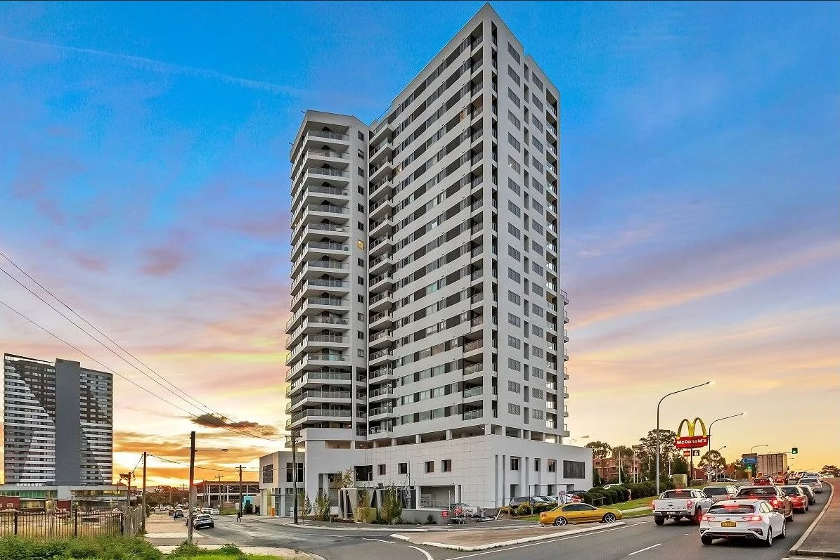 1205/5 Second Avenue, Blacktown NSW 2148