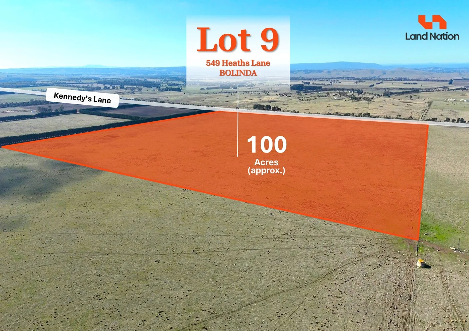 9/549 Heaths Lane, Bolinda VIC 3432