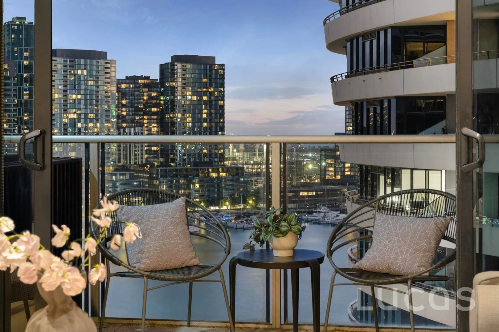 1608/5 Caravel Lane, Docklands VIC 3008