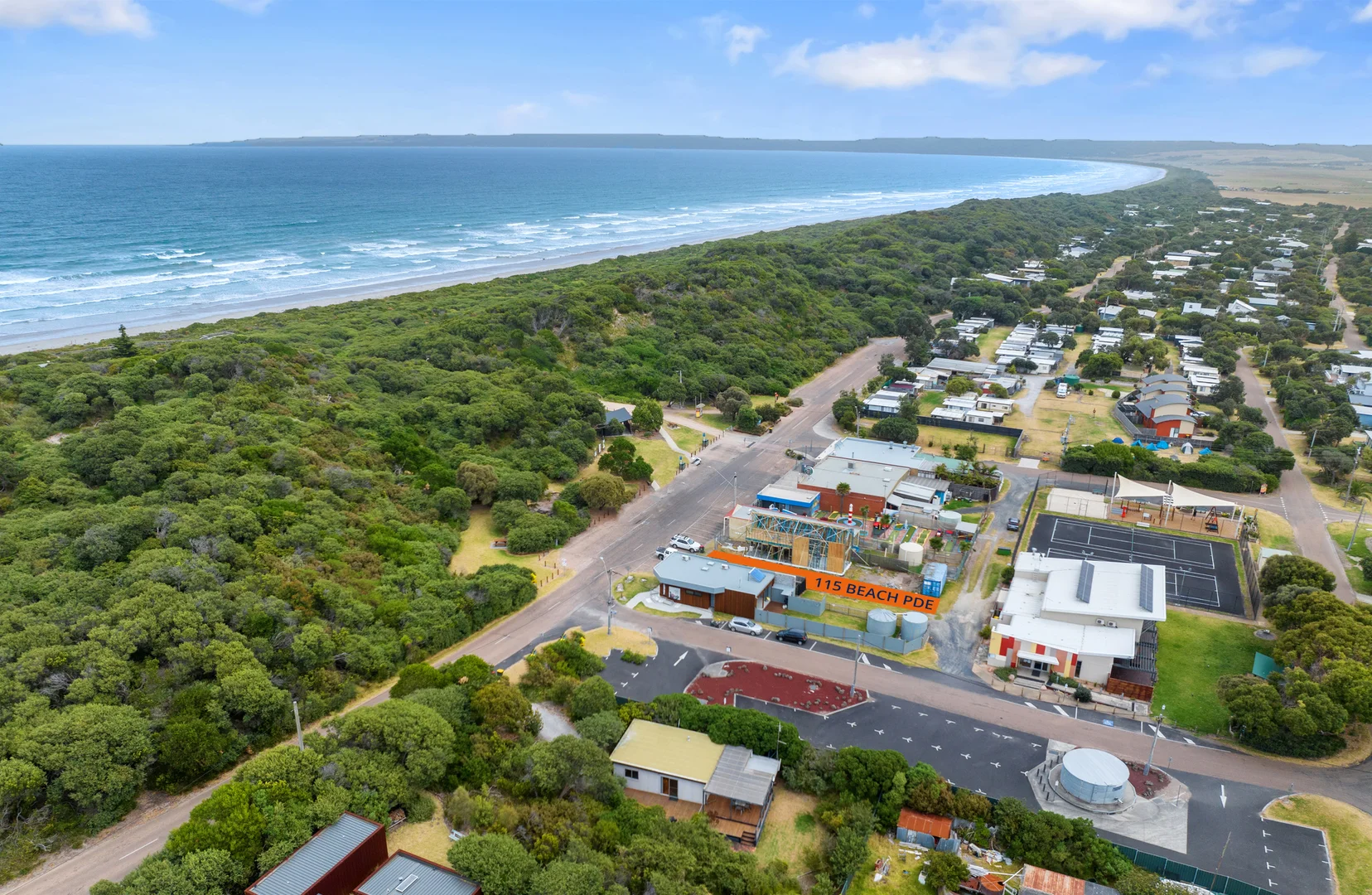 115 Beach Pde, Sandy Point VIC 3959