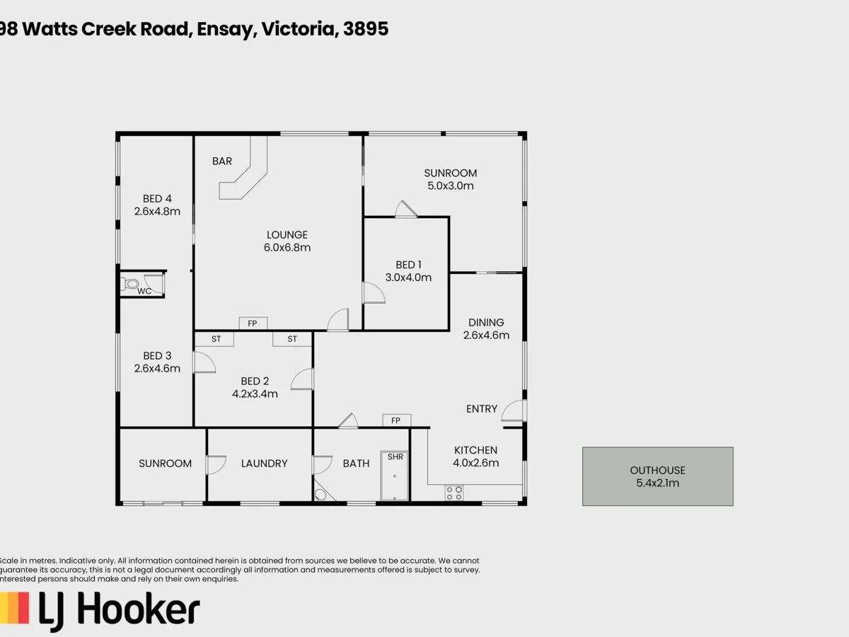 Additional image 51 of 198 Watts Creek Road, Ensay VIC 3895