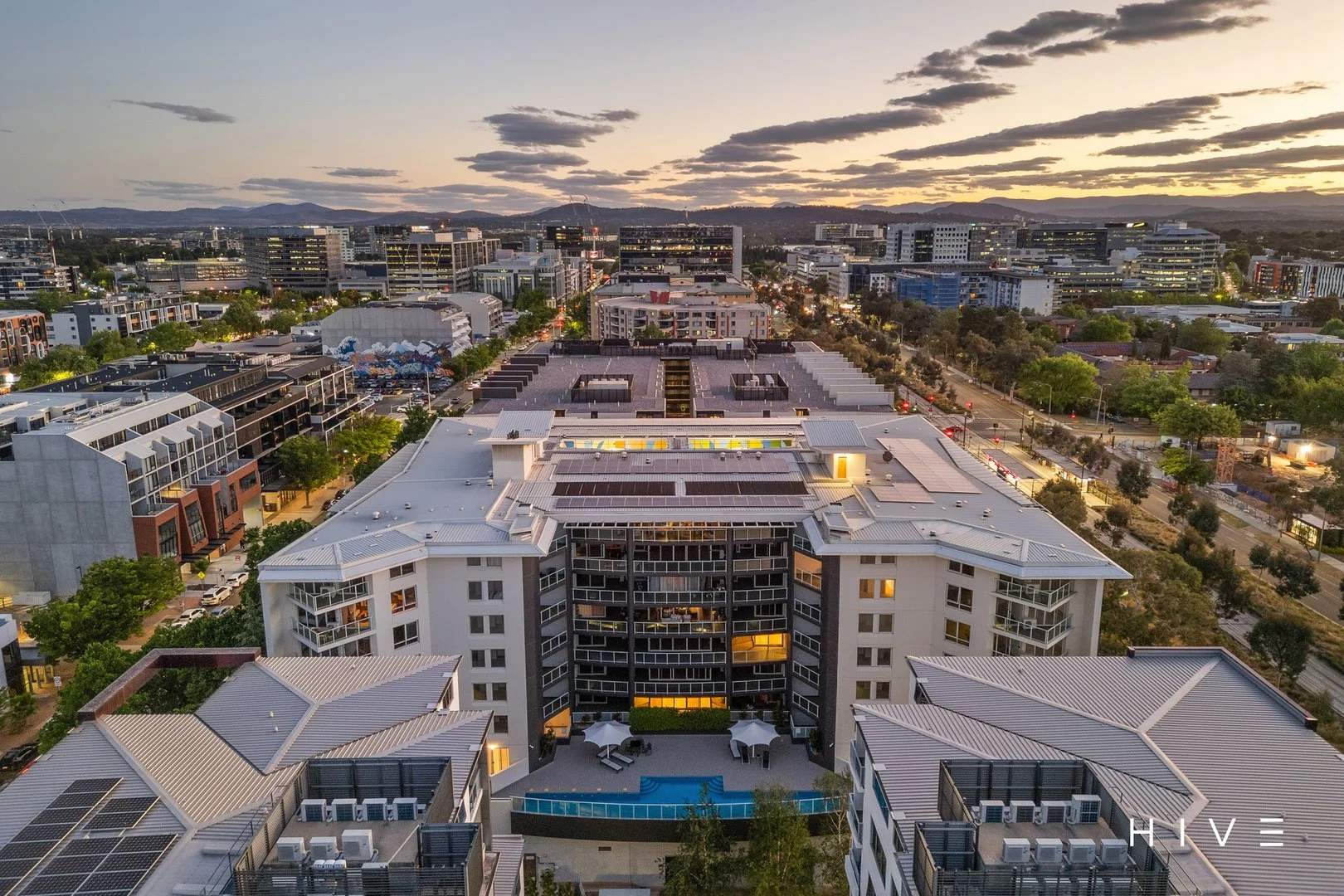 Additional image 22 of 703/100 Northbourne Avenue, Braddon ACT 2612