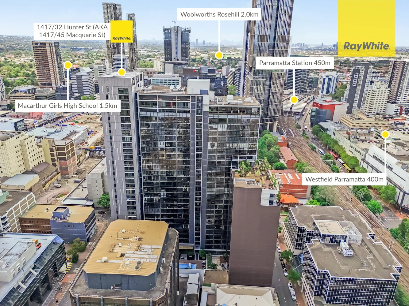 Additional image 24 of 1417/32 Hunter Street (AKA 1417/45 Macquarie St), Parramatta NSW 2150