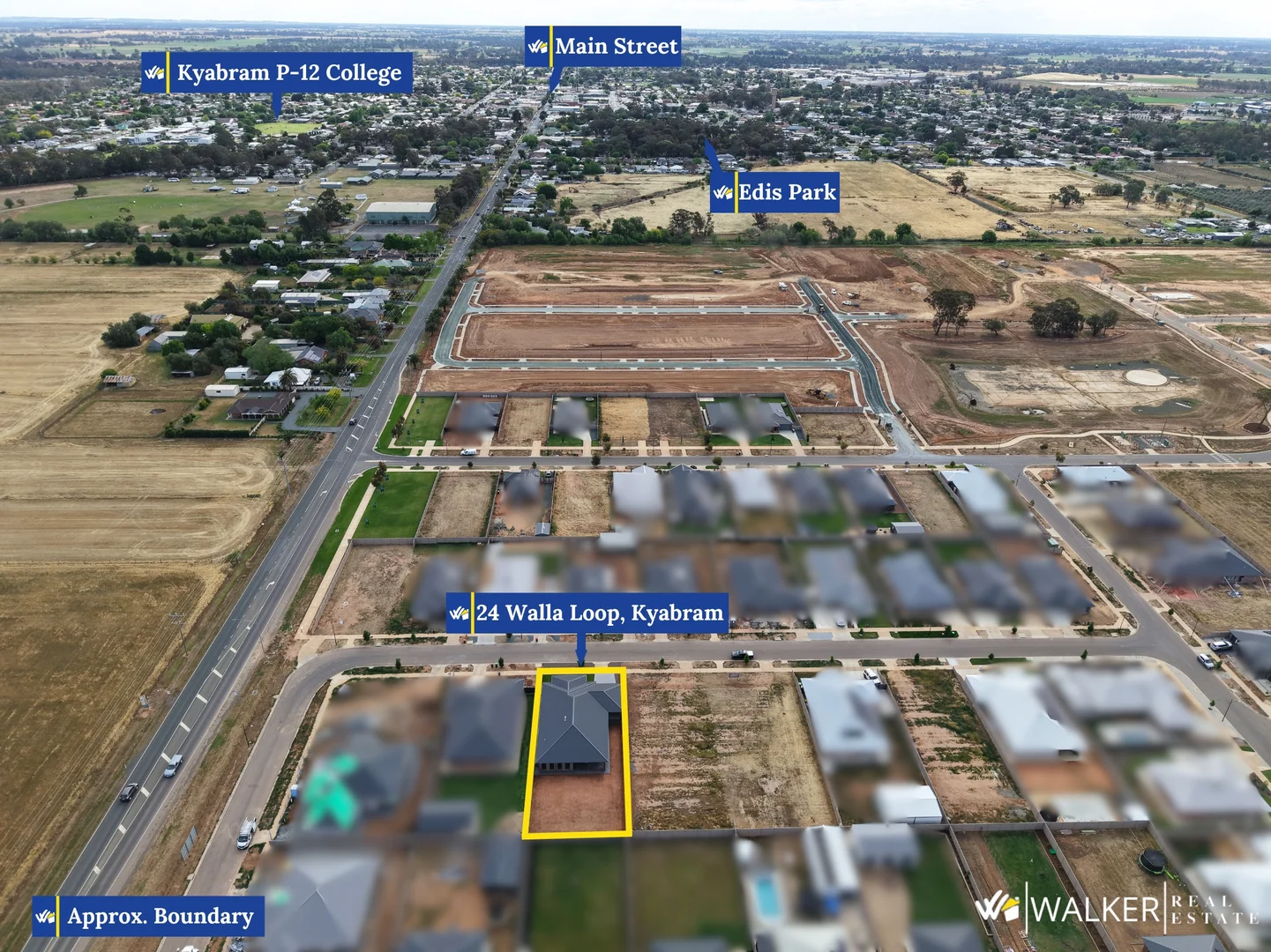 Additional image 8 of 24 Walla Loop, Kyabram VIC 3620