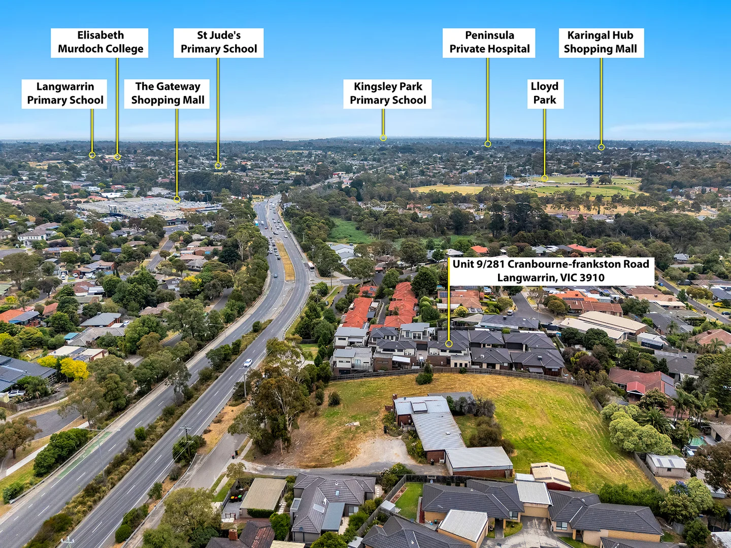 Additional image 18 of 9/281 Cranbourne-Frankston Road, Langwarrin VIC 3910