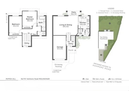 Additional image 13 of 56/757 Ashmore Road, Molendinar QLD 4214