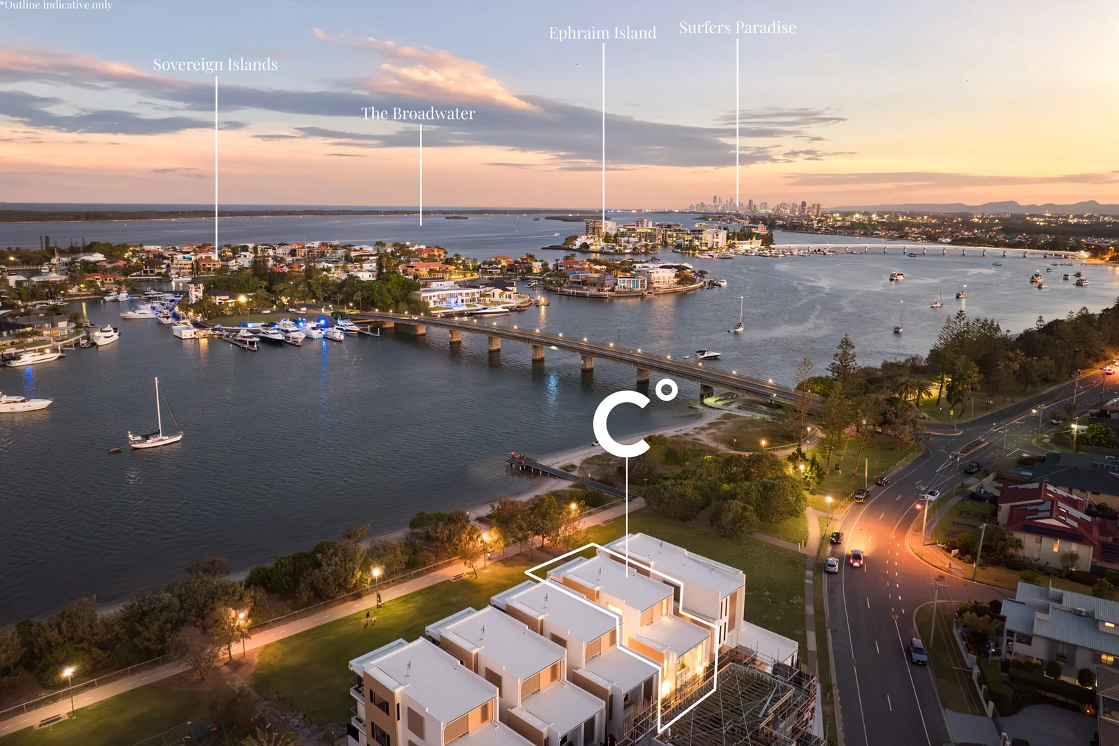 Additional image 33 of 2/149 The Esplanade, Paradise Point QLD 4216