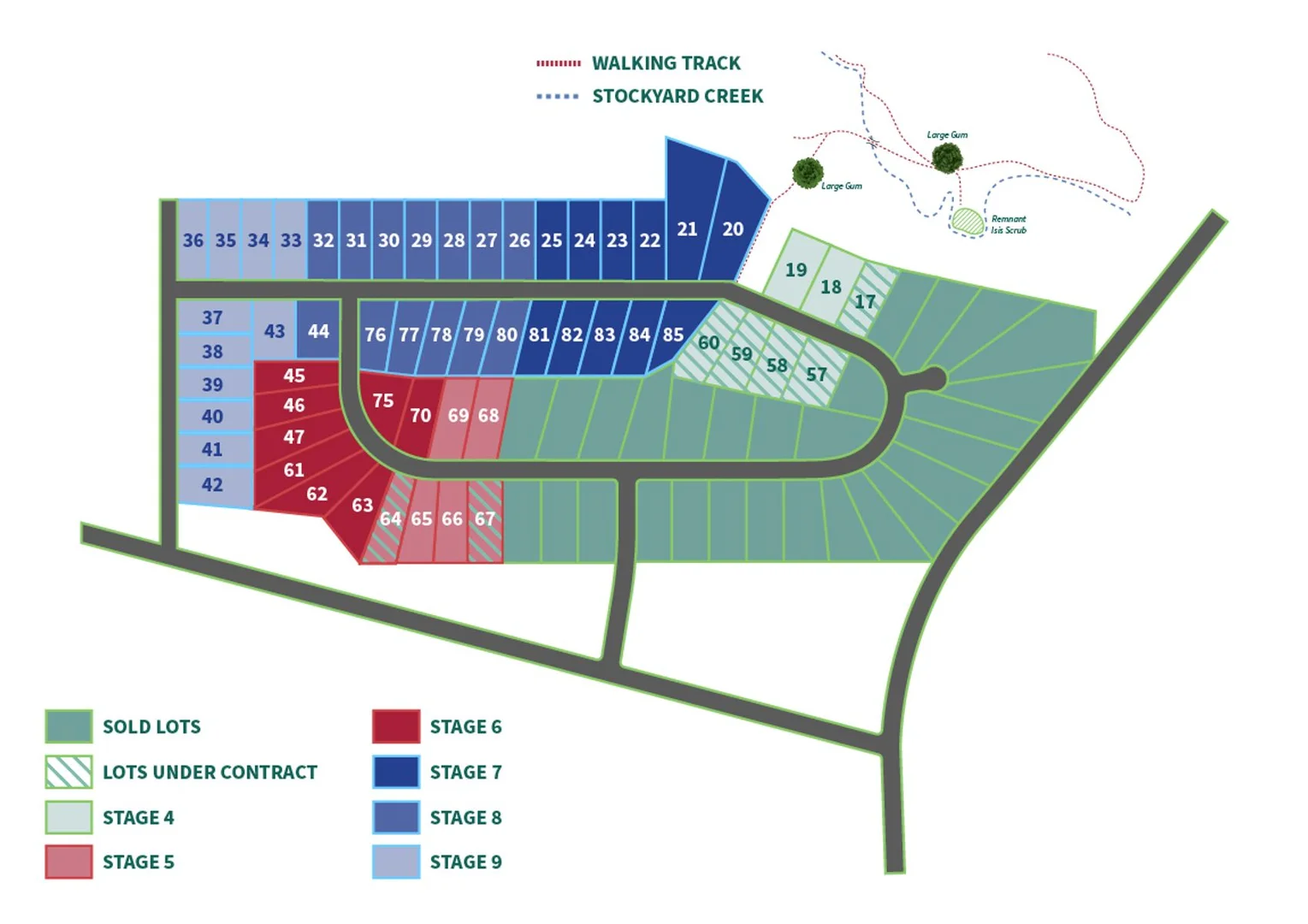 Additional image 4 of STAGE 8 ABINGTON HEIGHTS ESTATE, North Isis QLD 4660