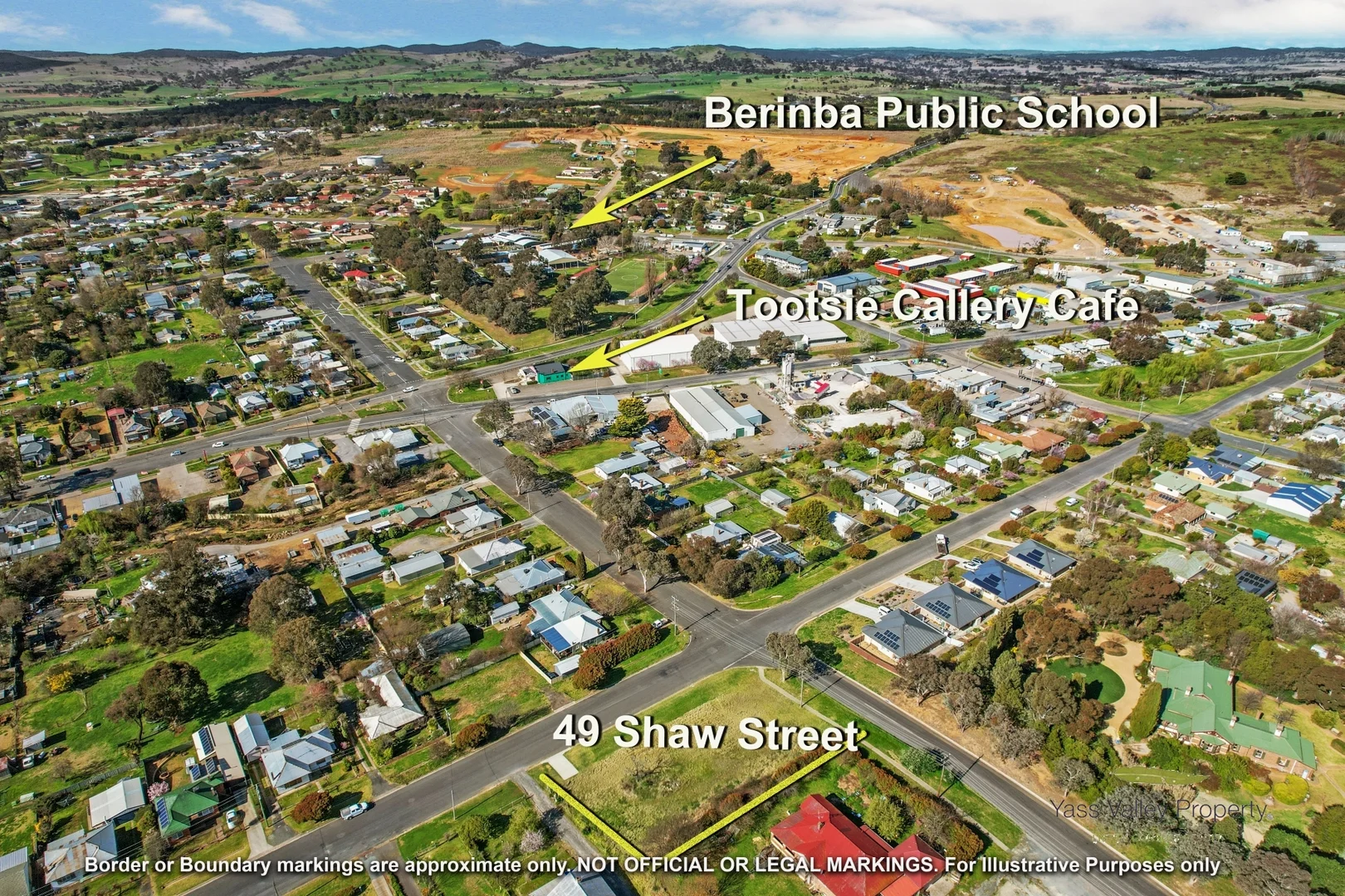 Additional image 3 of 49 Shaw Street, Yass NSW 2582