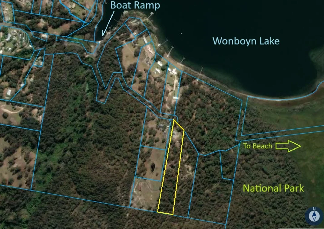 Additional image 33 of 66 Nadgee Road, Wonboyn NSW 2551