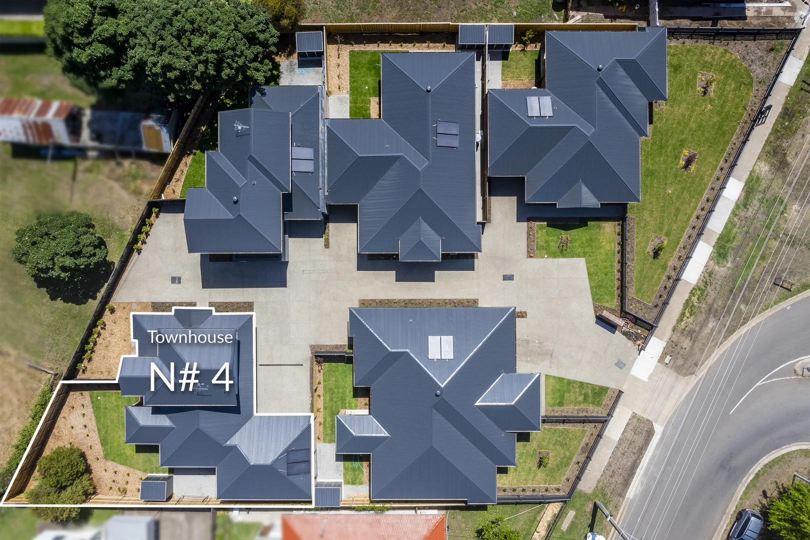 Additional image 24 of Townhouse 1-4/134 High Street, Kyneton VIC 3444