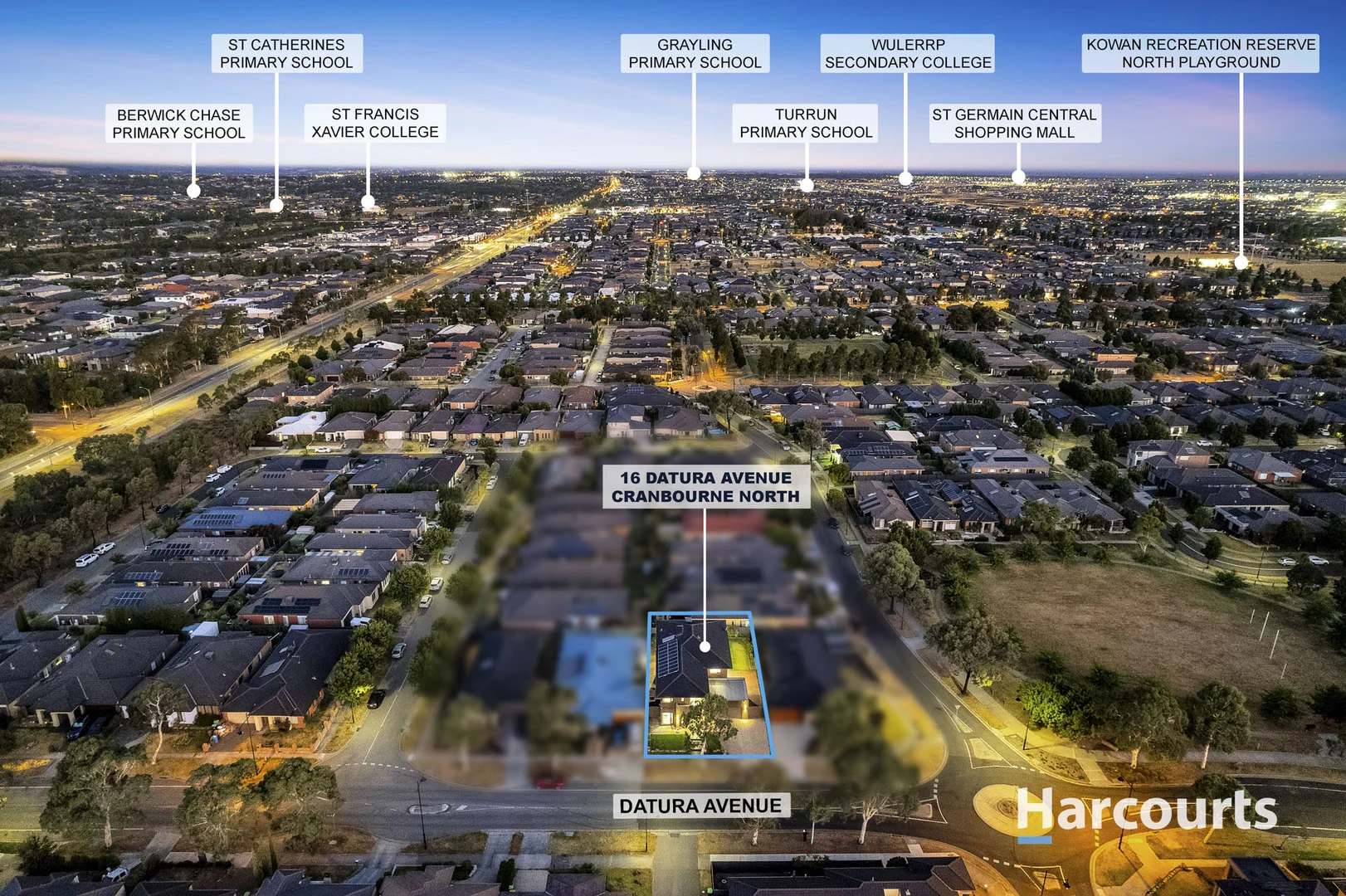 Additional image 33 of 16 Datura Avenue, Cranbourne North VIC 3977