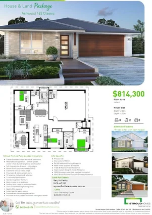 Additional image 17 of lot 5 Boundary Street, Glenreagh NSW 2450