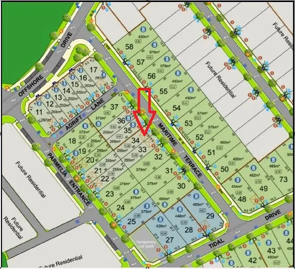Lot 34/10 Maritime Terrace, Port Kennedy WA 6172