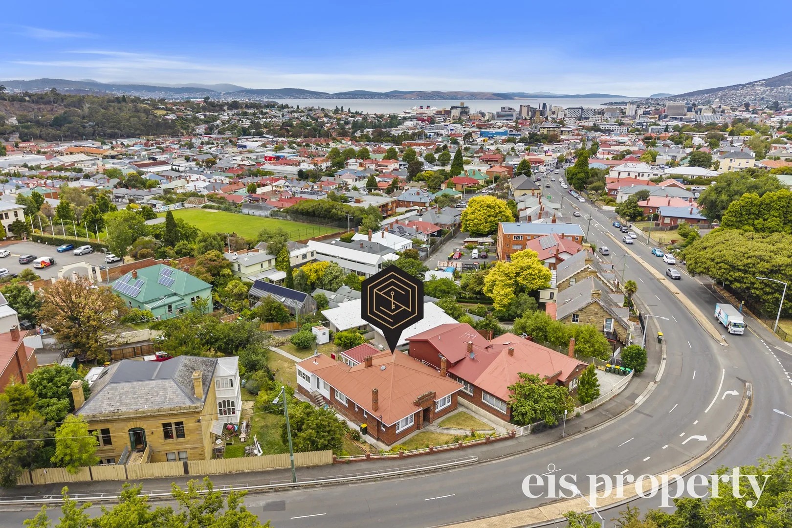 425 Elizabeth Street, North Hobart TAS 7000