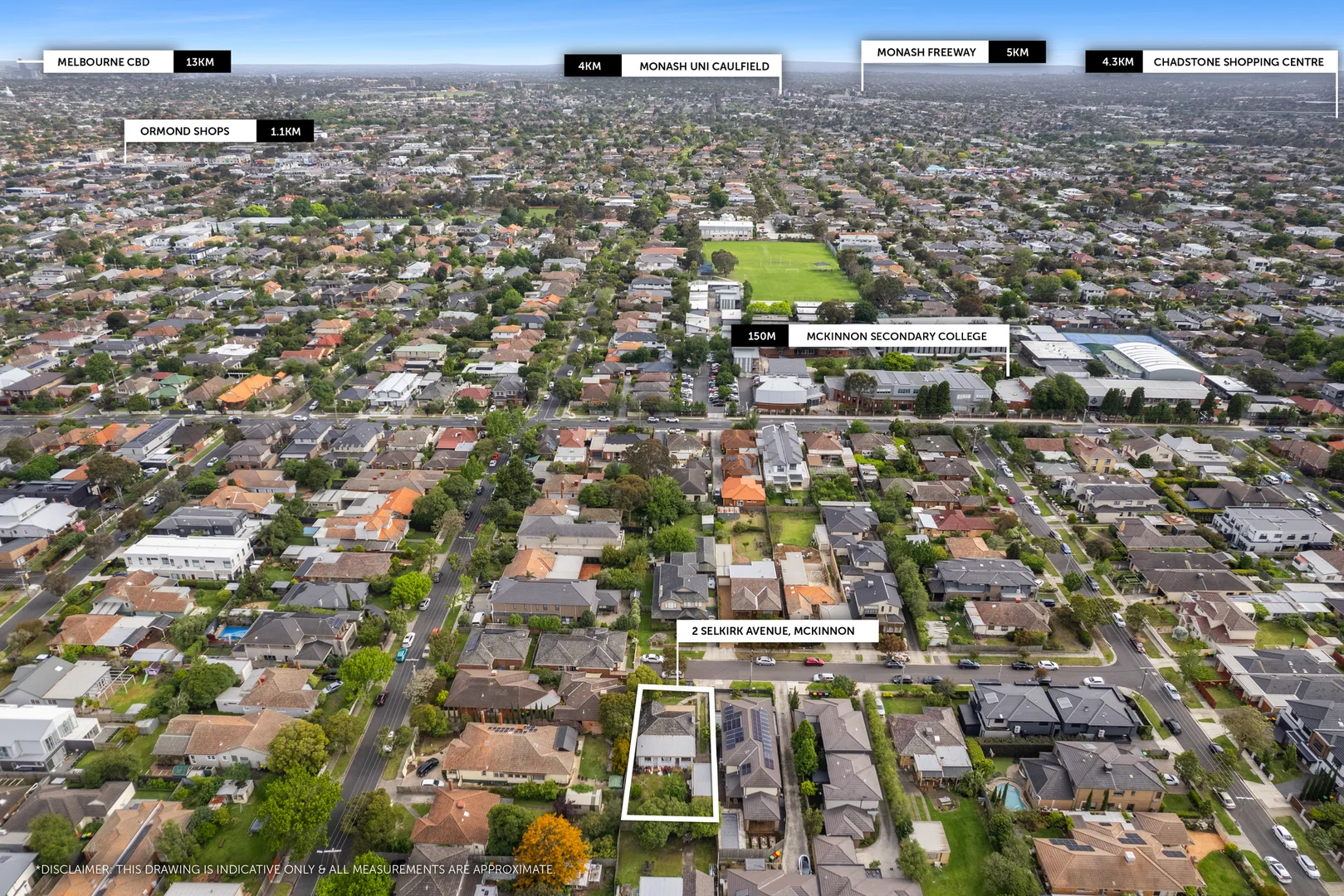 Additional image 7 of 2 Selkirk Avenue, McKinnon VIC 3204