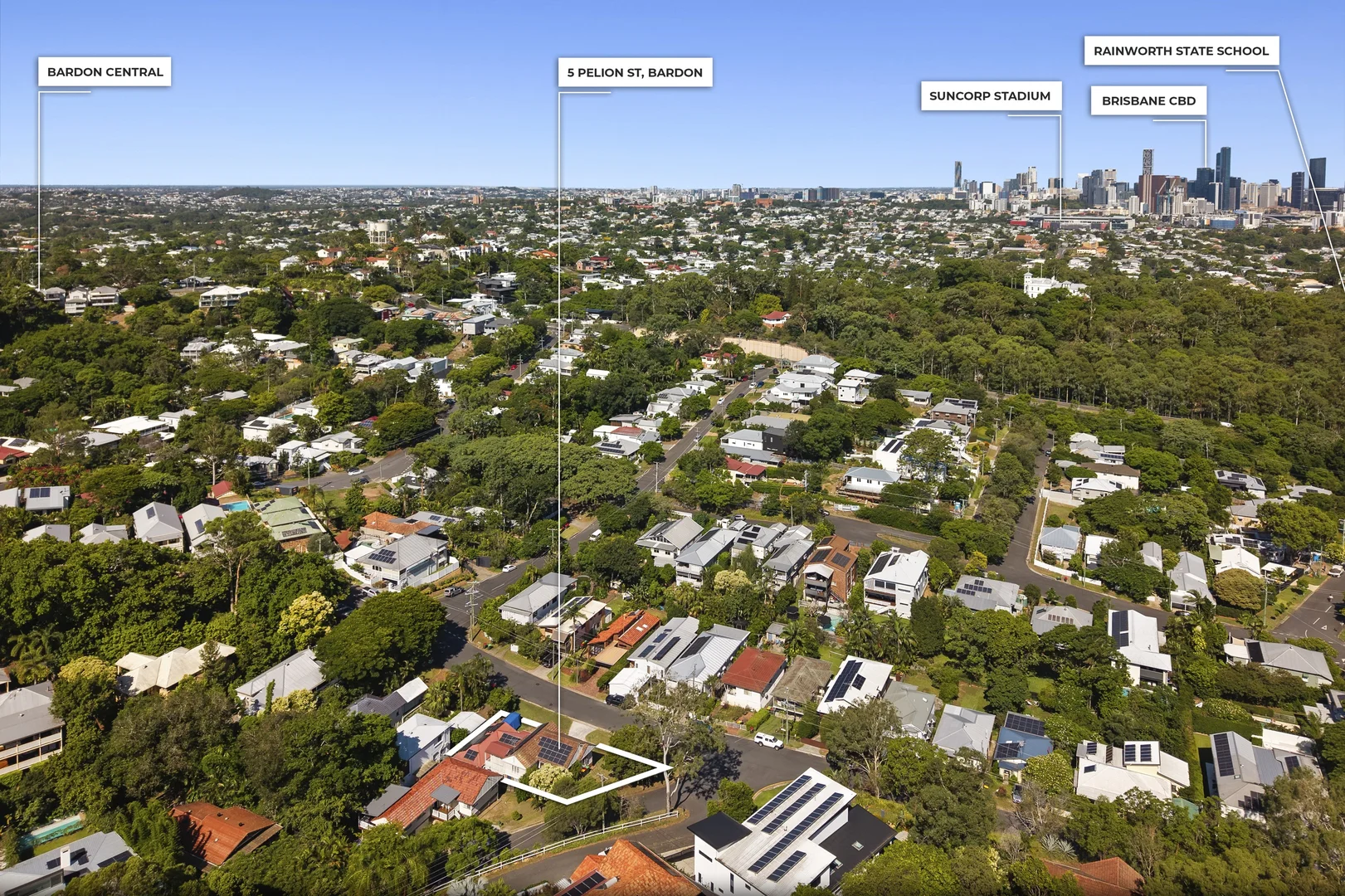 Additional image 3 of 5 Pelion Street, Bardon QLD 4065