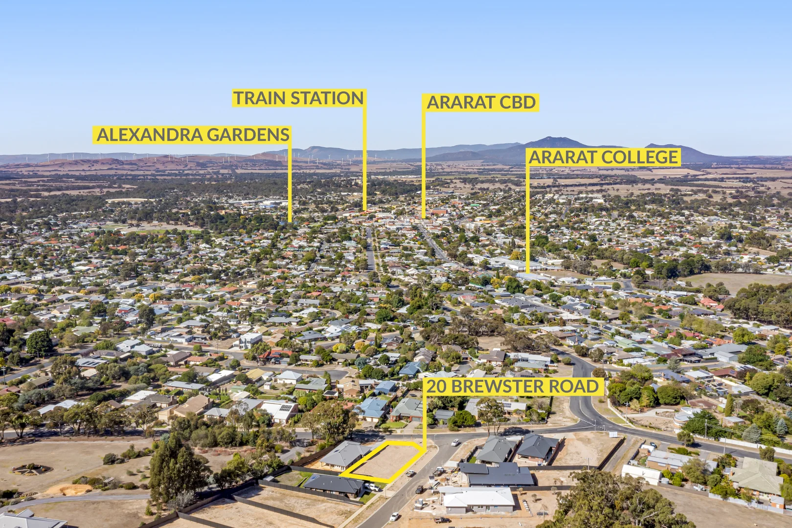 Additional image 2 of 20 Brewster Road, Ararat VIC 3377