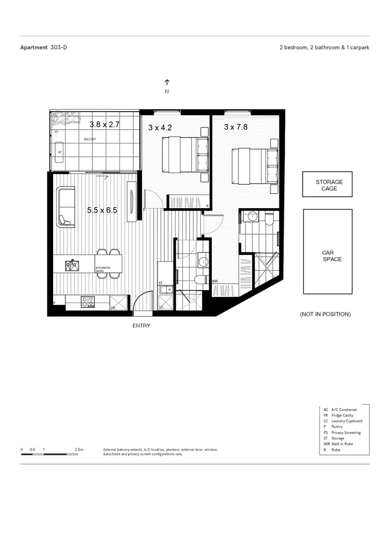 Additional image 9 of 303/168 Whitehorse Road, Blackburn VIC 3130