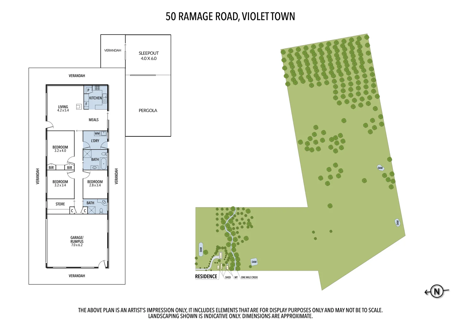 Additional image 36 of 50 Ramage Road, Violet Town VIC 3669