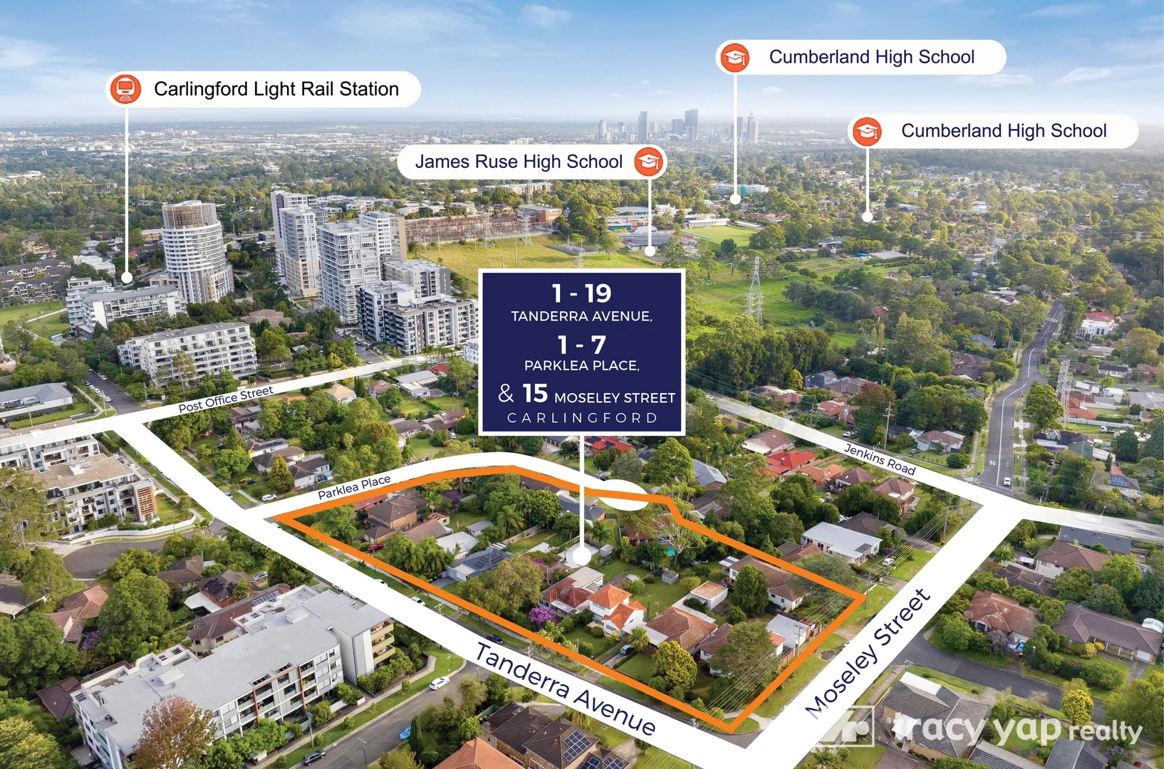 Additional image 2 of 1-19 Tanderra Avenue, Carlingford NSW 2118