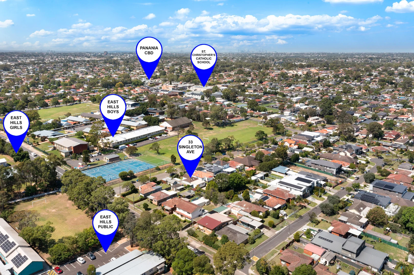 Additional image 11 of 33 Singleton Avenue, East Hills NSW 2213