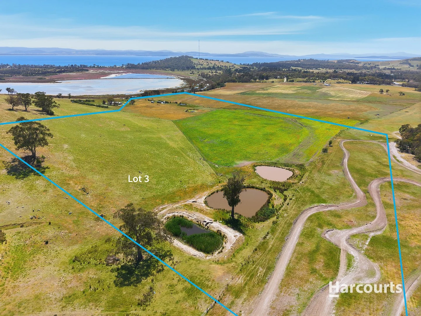 Lots 3 & 4 Dorans Road, Sandford TAS 7020