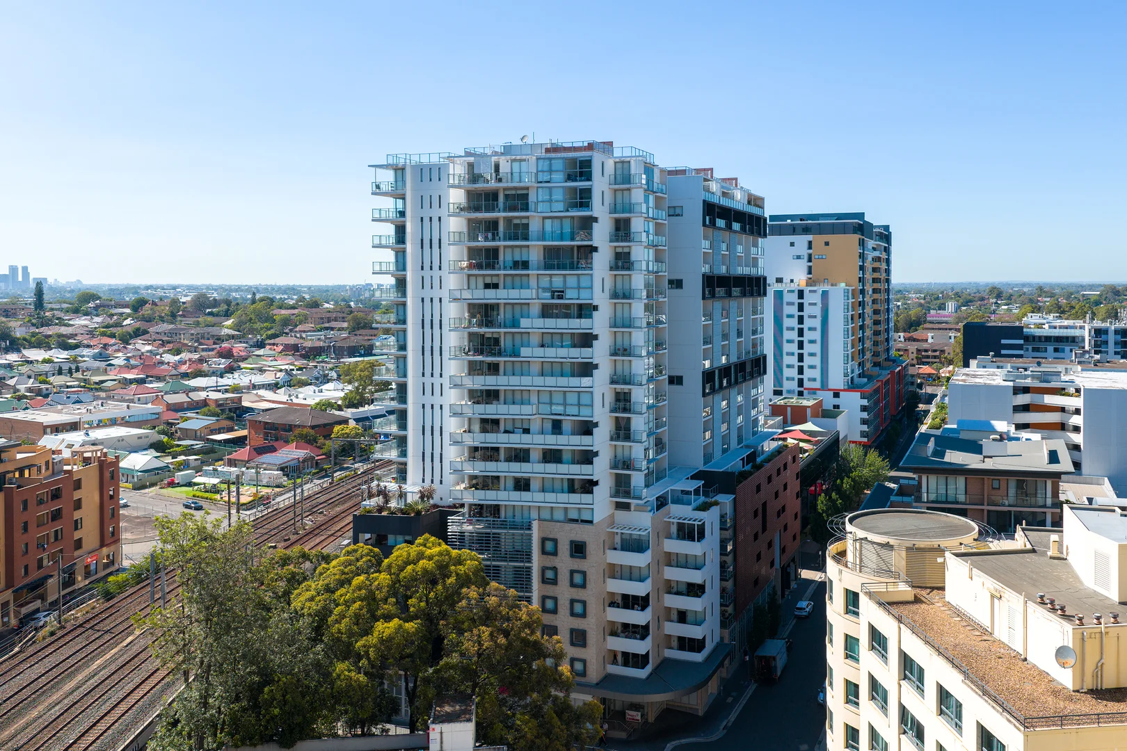 Additional image 2 of 1609/36-46 Cowper Street, Parramatta NSW 2150