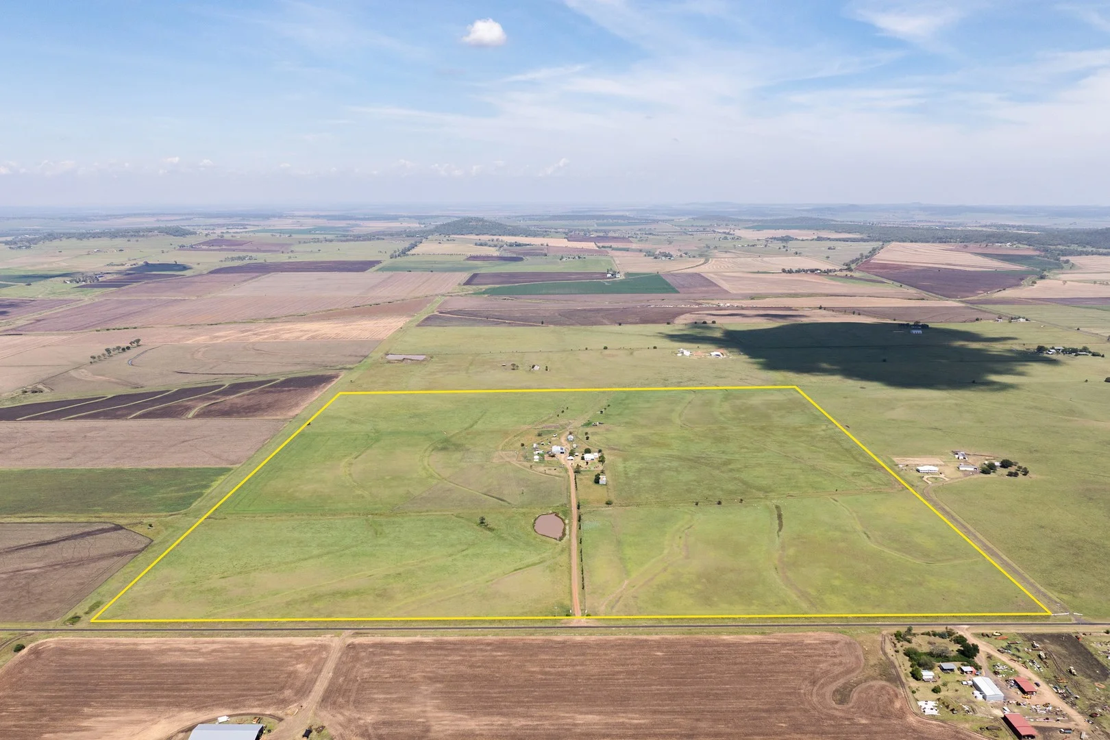 "Harmony Heights" 253 Gillam Road, Nobby QLD 4360