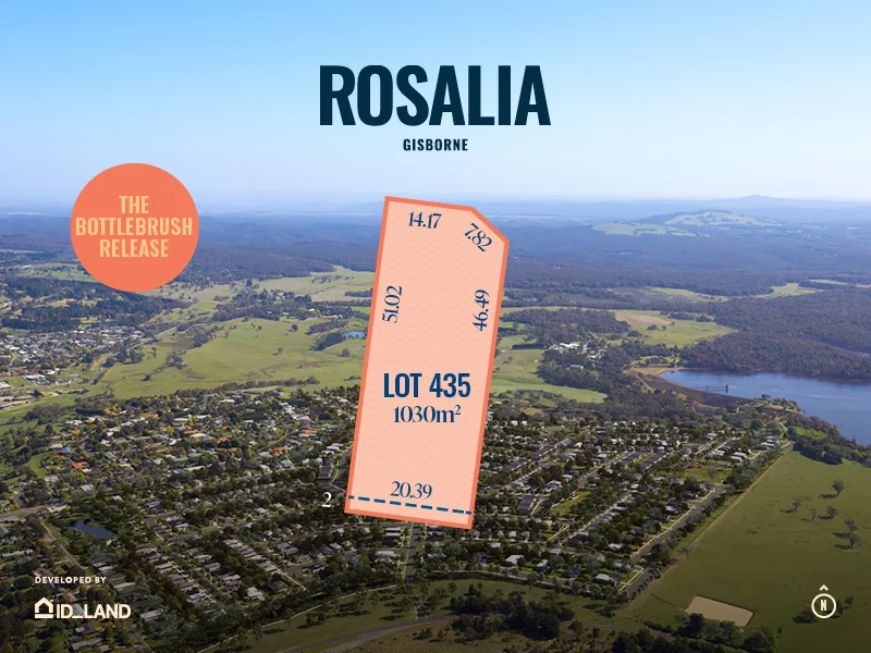 Calaisita Drive, Gisborne VIC 3437