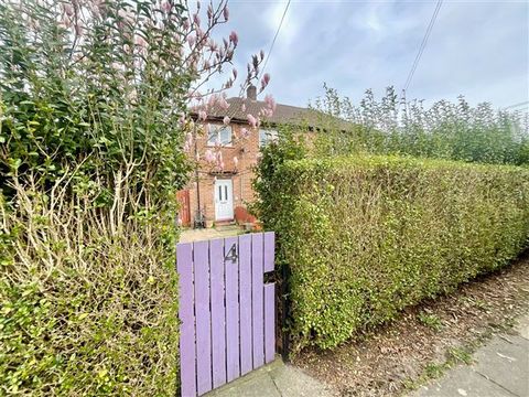 Haigh Moor Walk, Sheffield S13