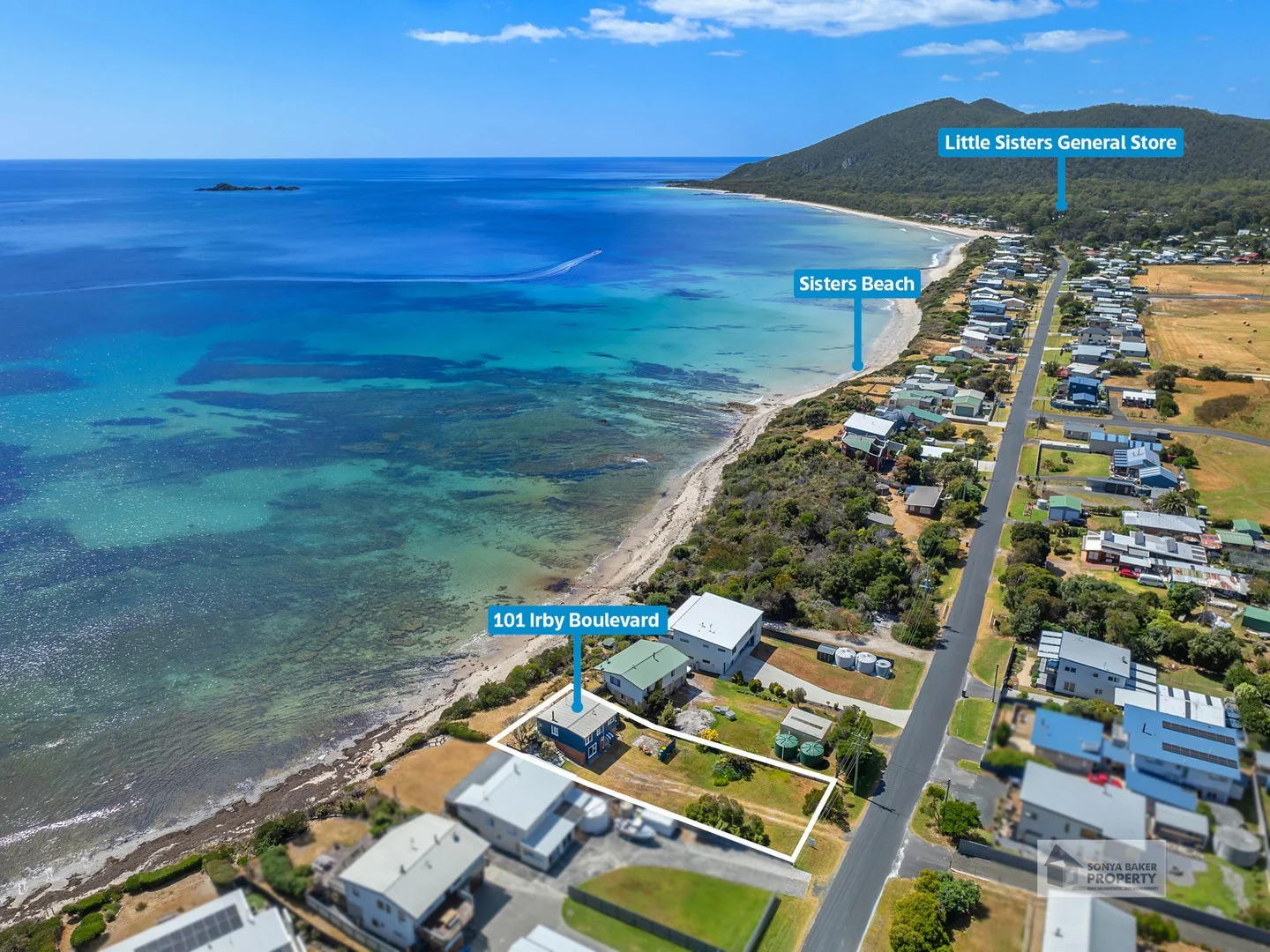 101 Irby Boulevard, Sisters Beach TAS 7321