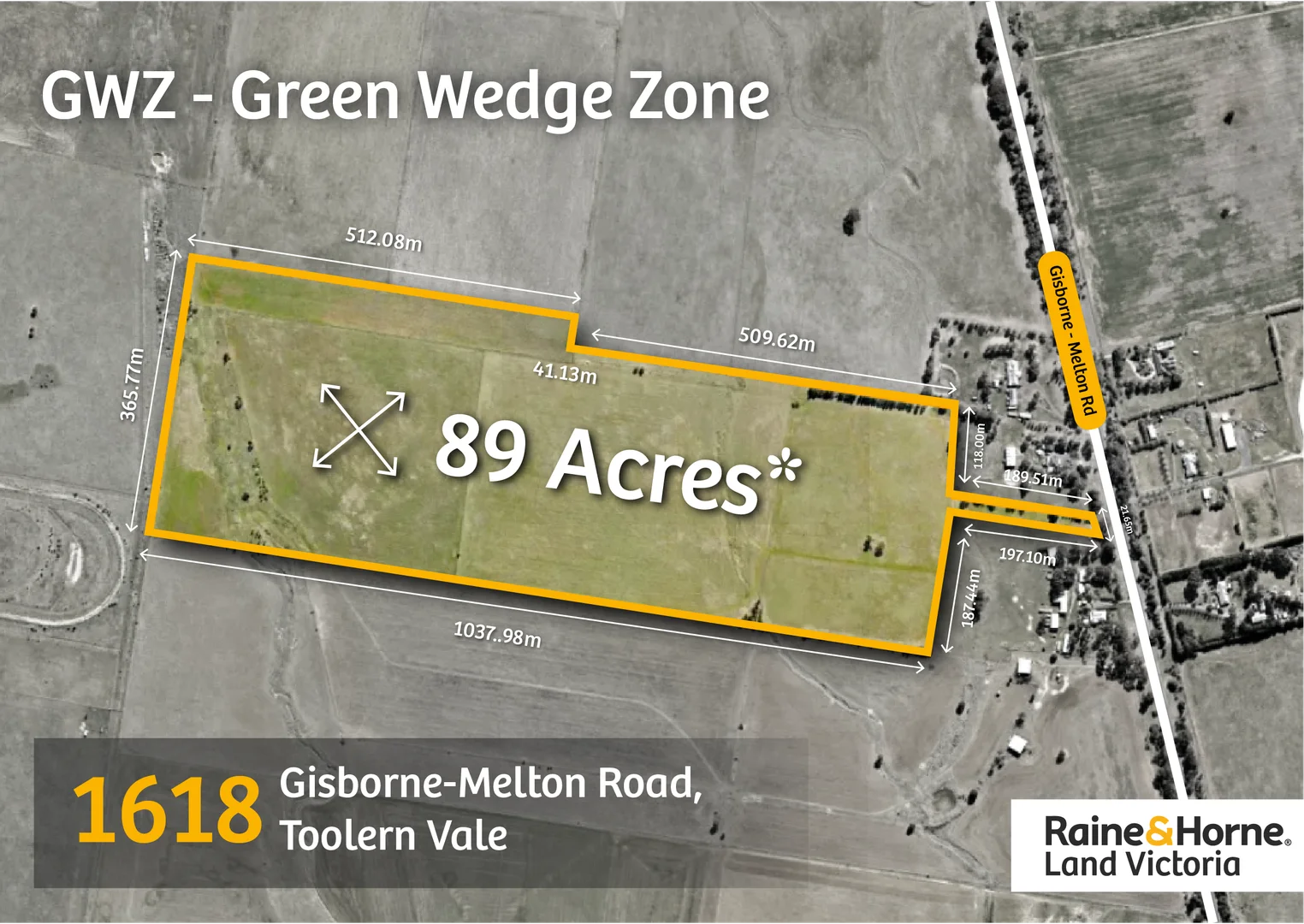 Additional image 2 of 1618 Gisborne-Melton Road, Toolern Vale VIC 3337