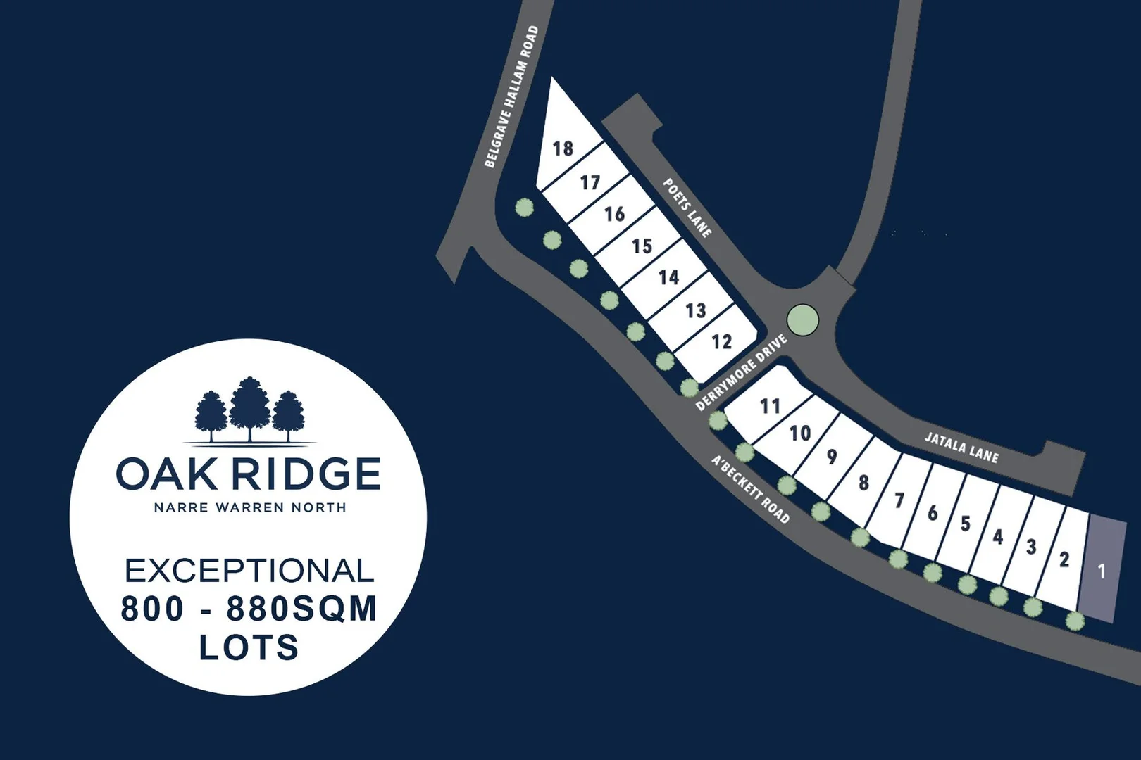 Additional image 8 of Lot 2, 30 A'Beckett Road, Narre Warren North VIC 3804