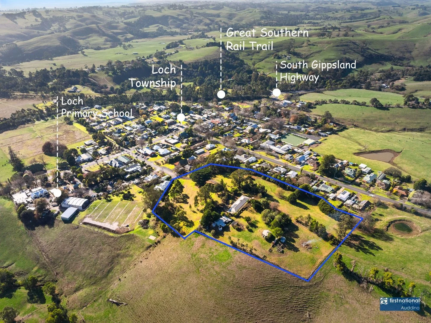 11 Roy Street, Loch VIC 3945