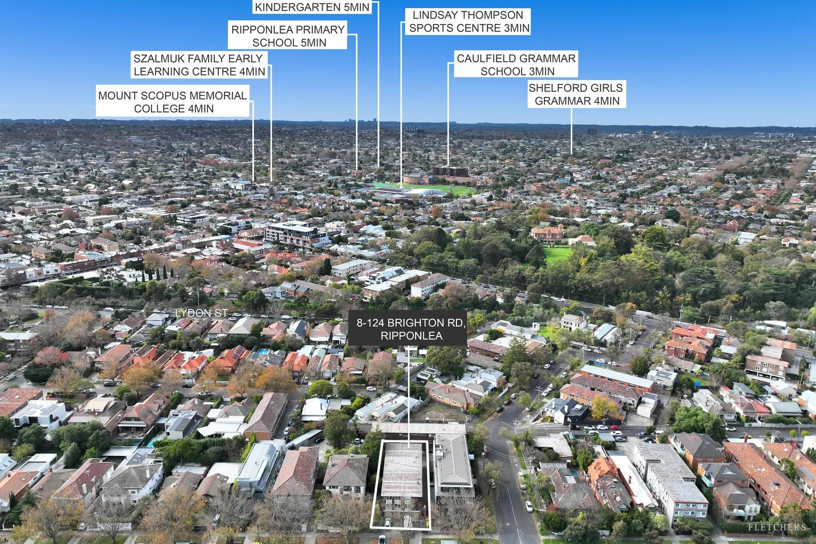 Additional image 15 of 8/124 Brighton Road, Ripponlea VIC 3185