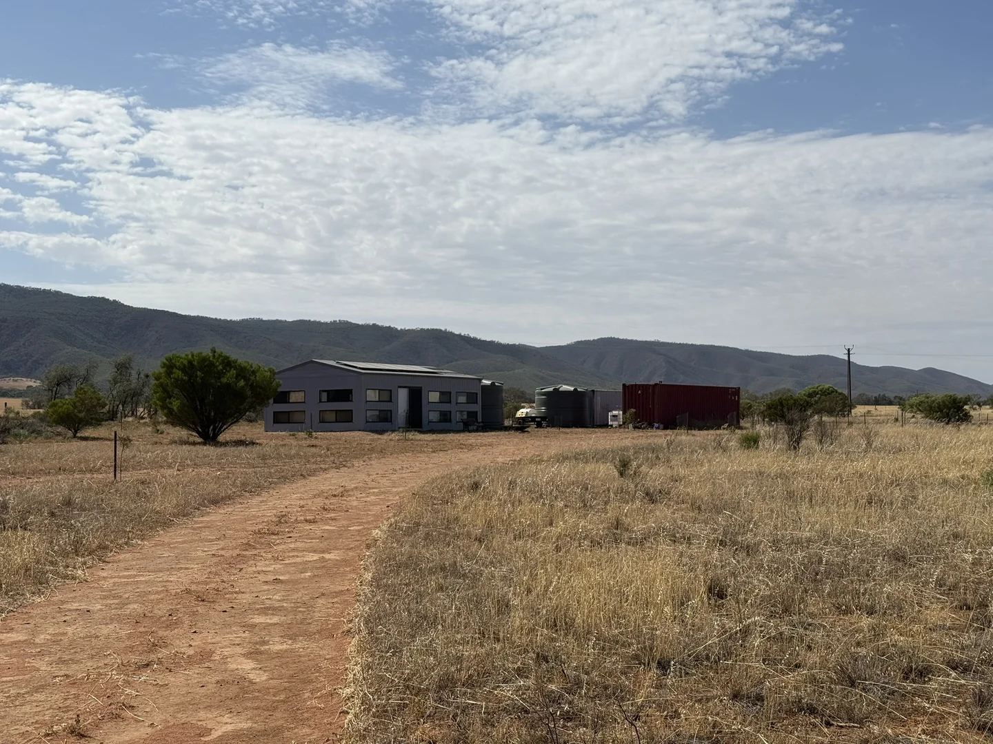 Additional image 3 of Lot 559 Telowie Road, Telowie SA 5540