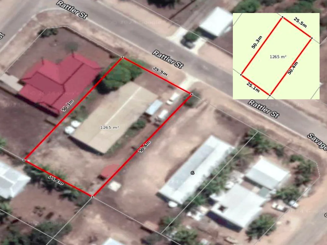 4 Rattler Street, Horn QLD 4875