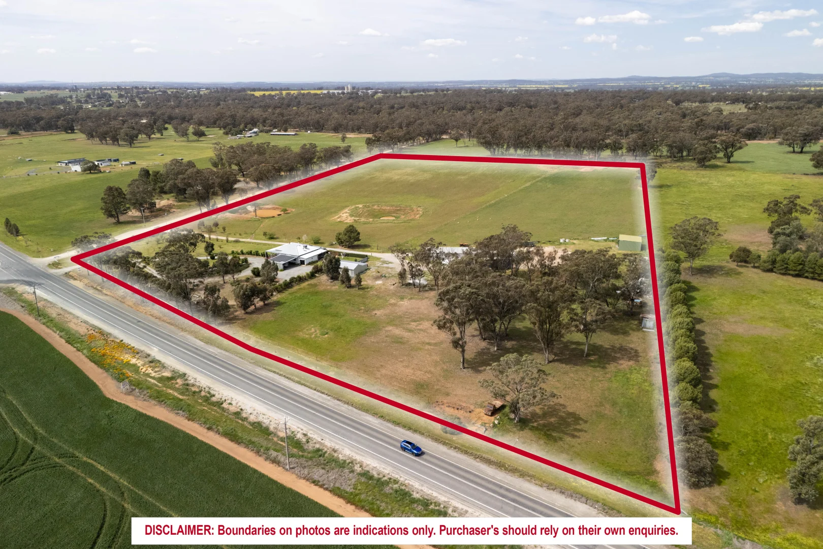 4872 Goldfields Way, Temora NSW 2666