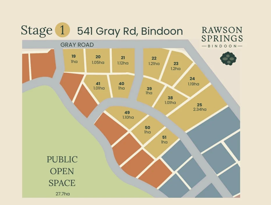 Additional image 4 of Lot 19/541 Gray Road, Bindoon WA 6502