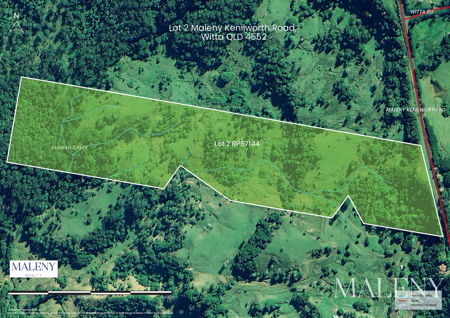 Additional image 9 of LOT 2 Maleny Kenilworth Road, Witta QLD 4552
