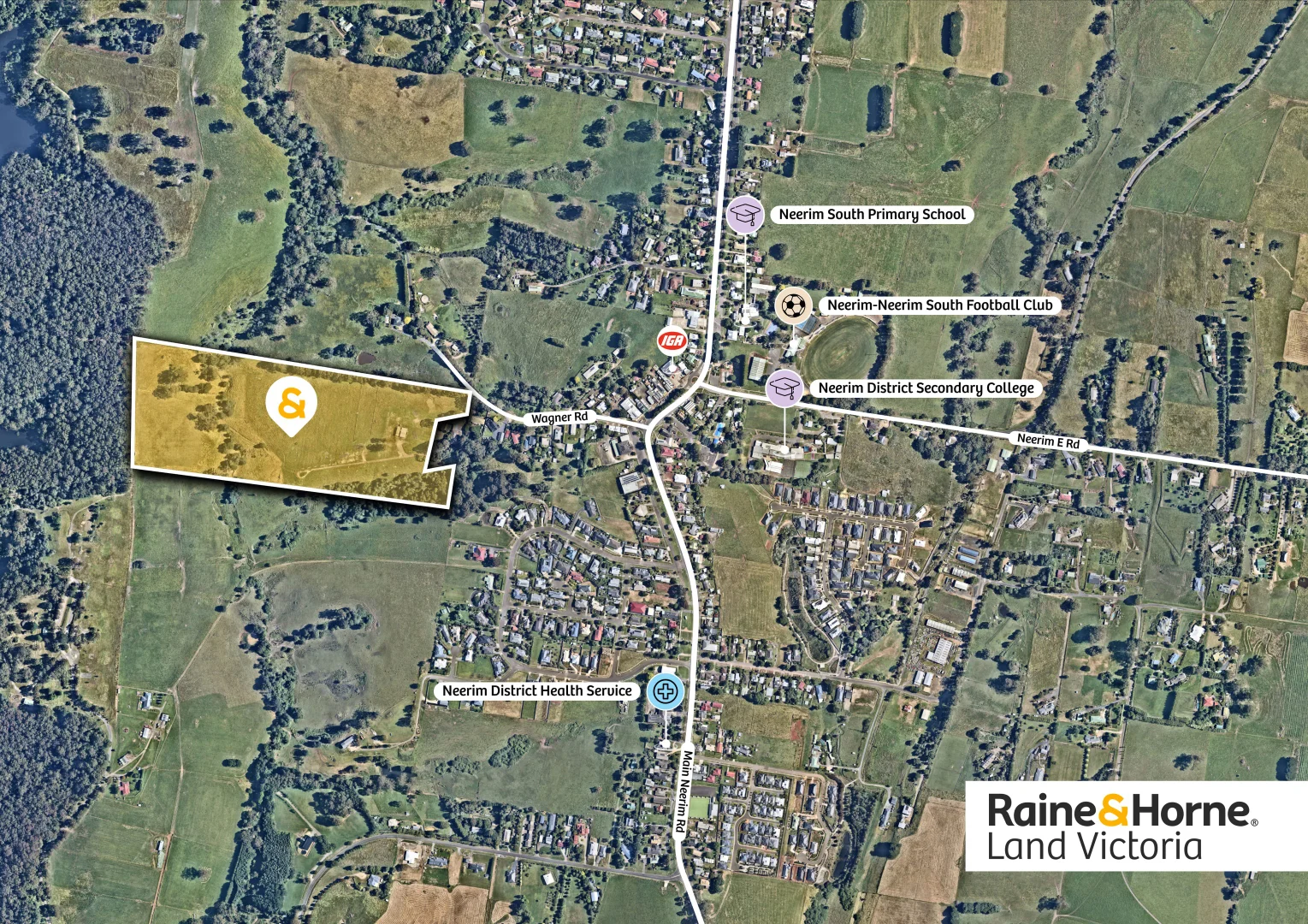 Additional image 2 of Lot 2/31 Wagner Road, Neerim South VIC 3831