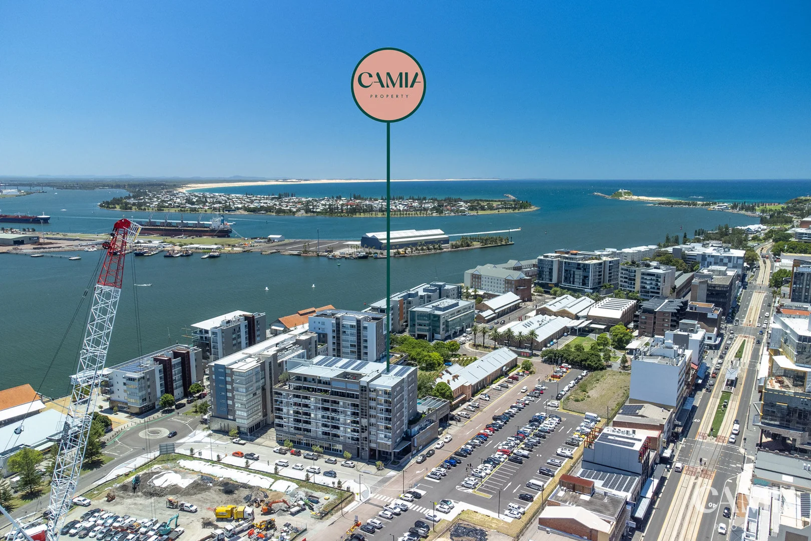 Additional image 12 of 203/14 Honeysuckle Drive, Newcastle NSW 2300