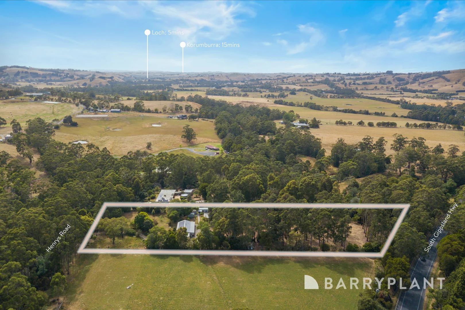 Additional image 25 of 345 Henrys Road, Loch VIC 3945