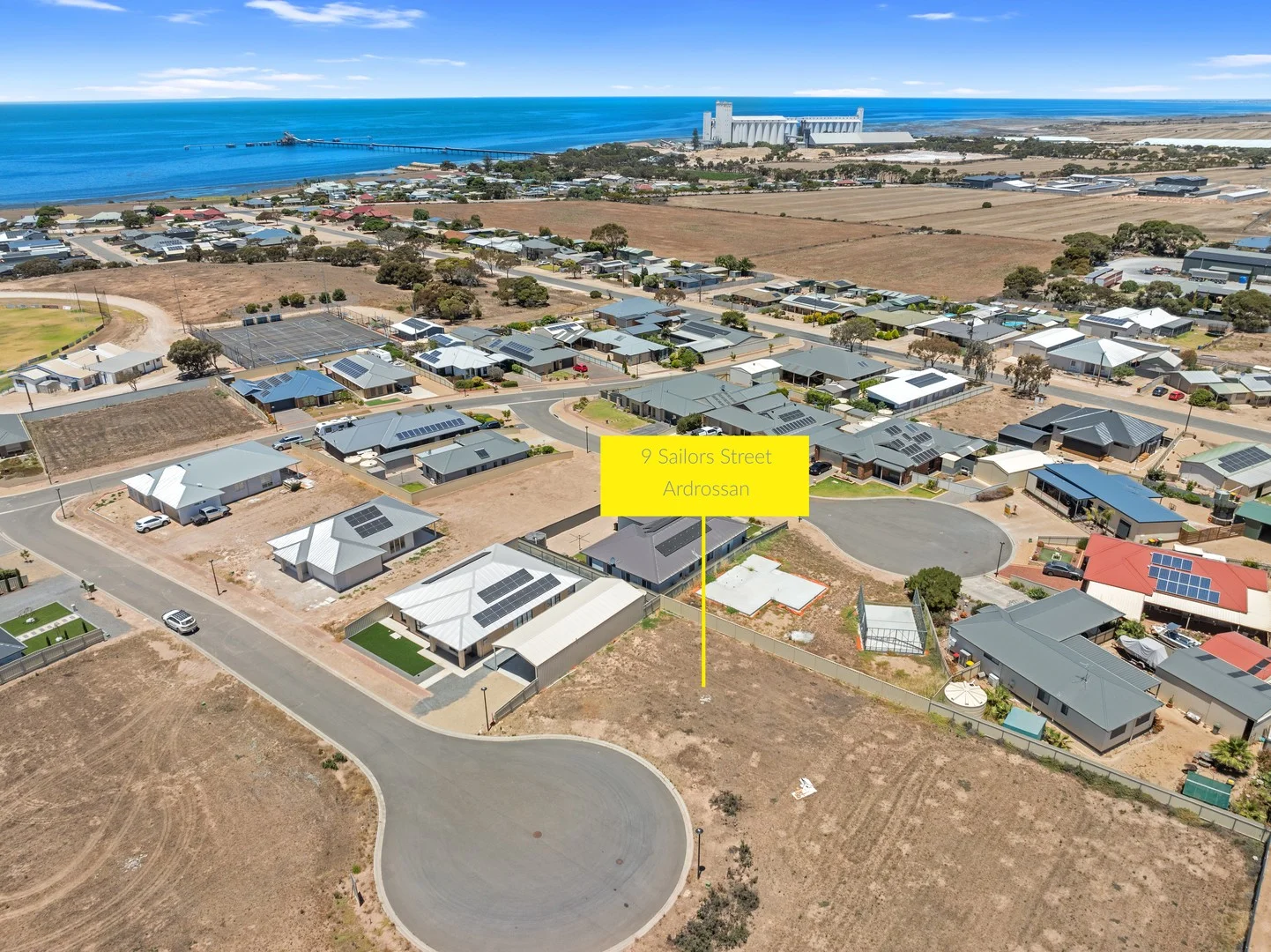 9 Sailors Street, Ardrossan SA 5571