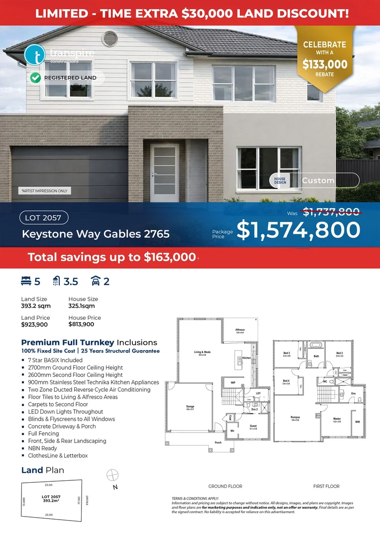 Additional image 2 of Gables NSW 2765