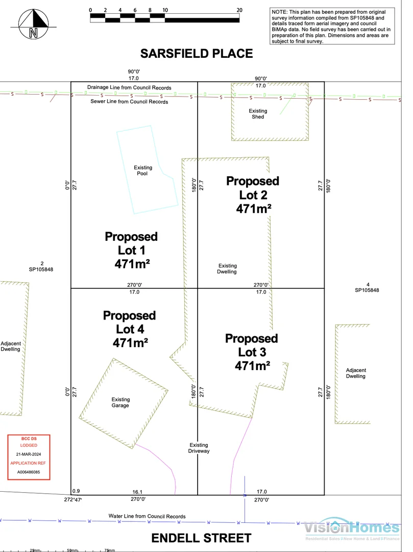 Additional image 4 of LOT 3 Endell Street, Bridgeman Downs QLD 4035